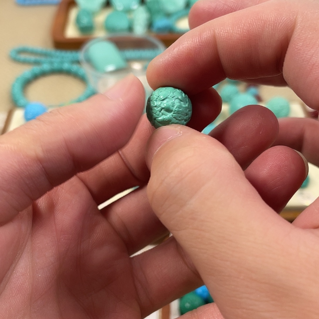 手工雕刻配饰配珠尺寸13