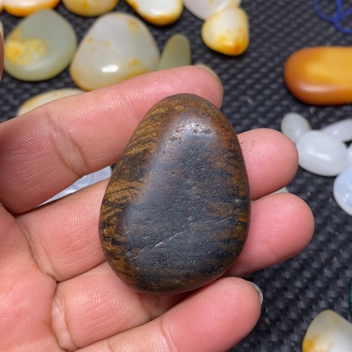 和田玉（白玉）珠宝奇石未镶嵌
