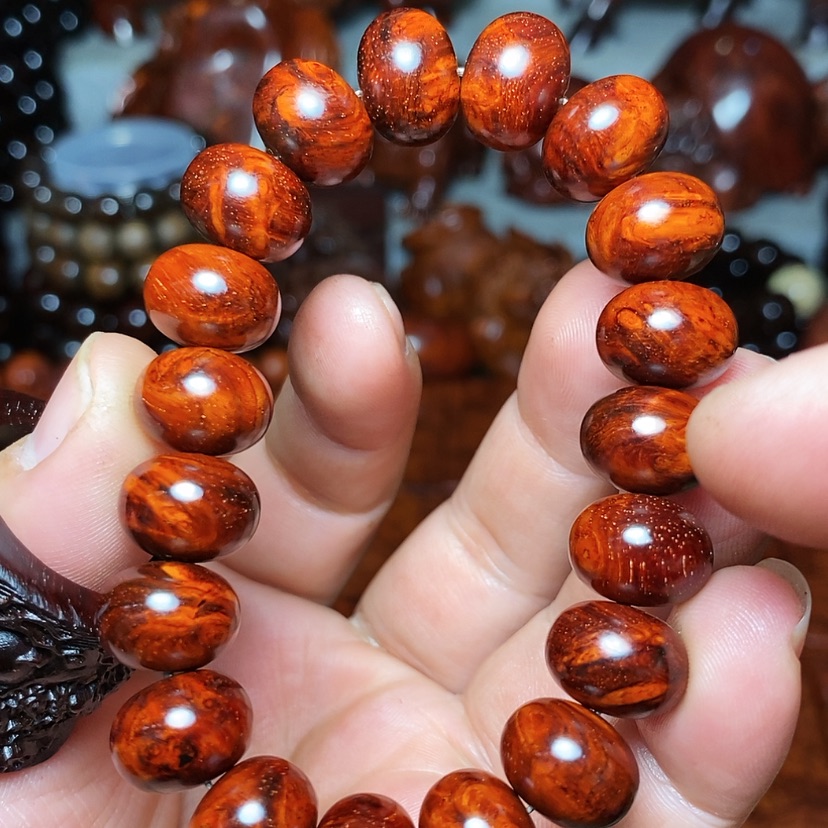 【闪购商品】檀香紫檀（小叶紫檀）多样性发其一小叶紫檀13/1.0