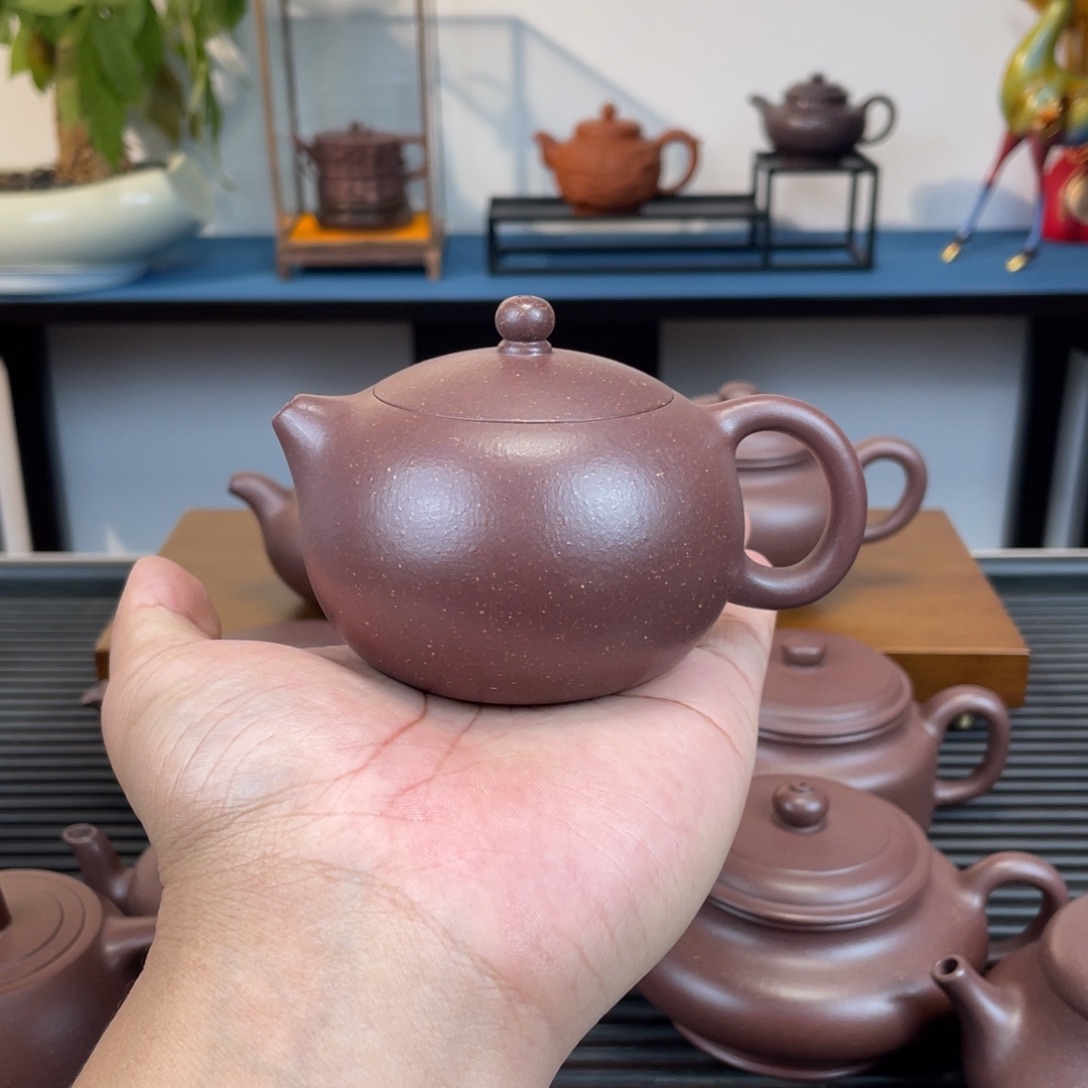 紫砂茶壶宜兴紫砂壶