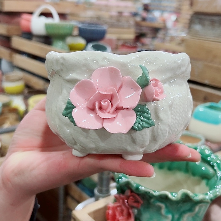 花盆有孔！订单凑满10米包由！