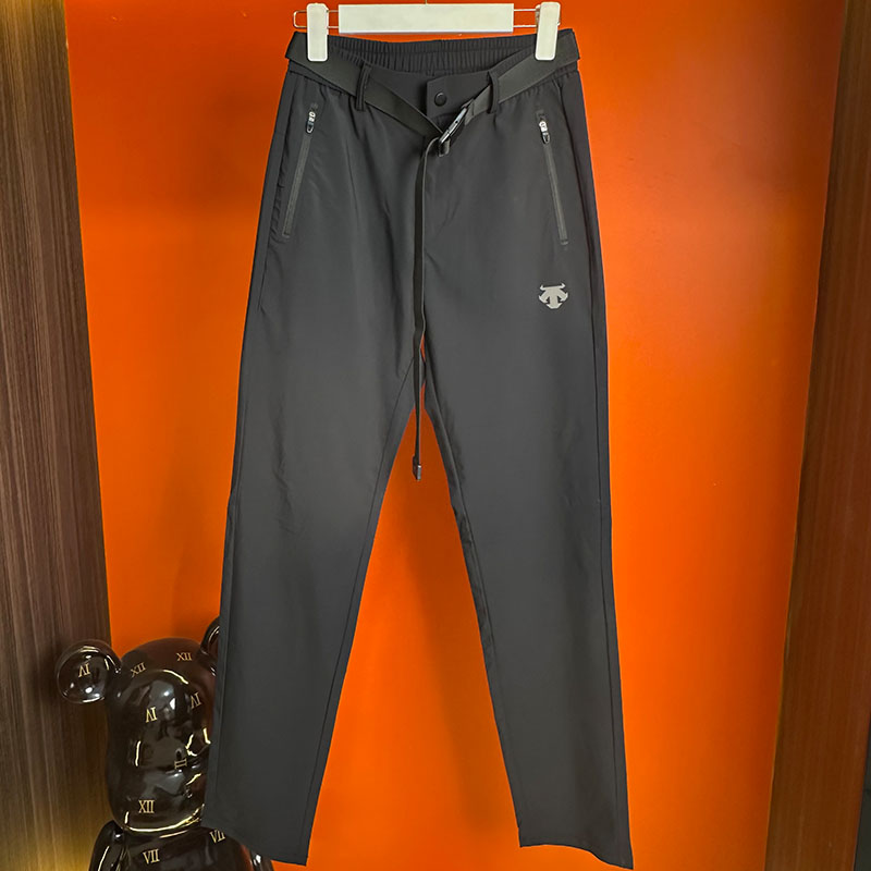 【D+ 工装裤】新款男士弹力户外休闲裤长裤直筒防水百搭透气py1