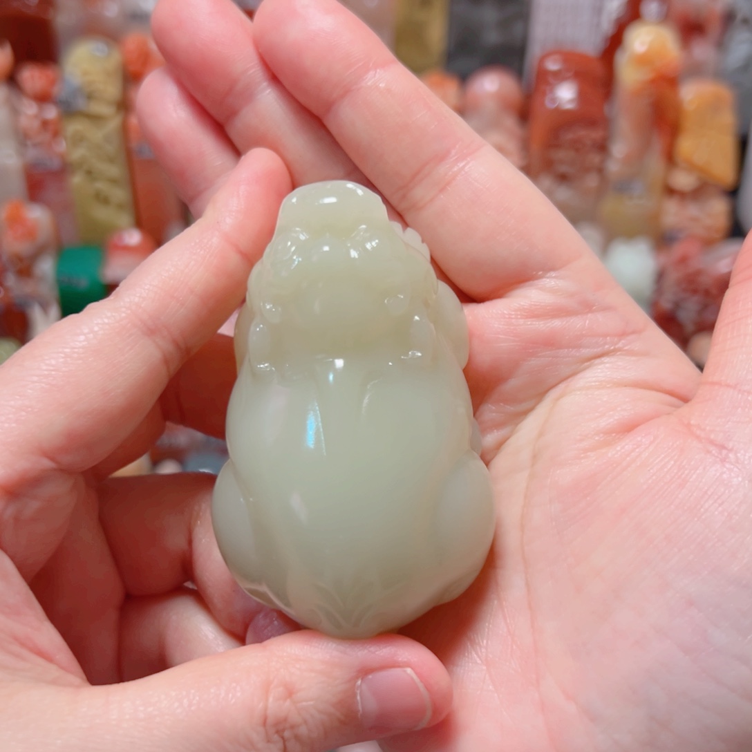 三***爸大糖手工篆刻器皿不刻字