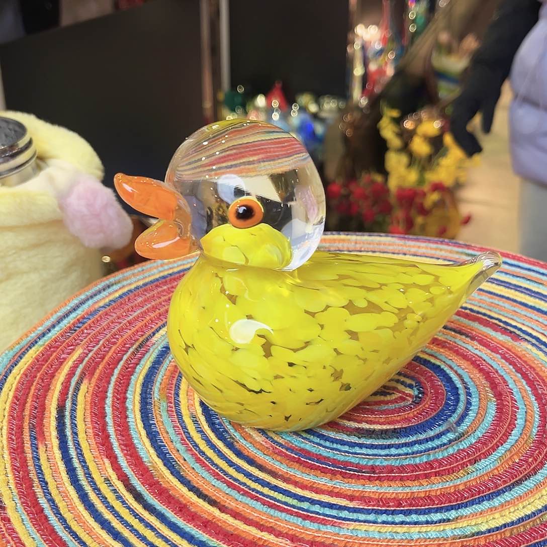 茶盏琉璃的颜色也很好看呀