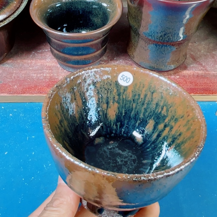 茶盏盏盏都有了新的开始