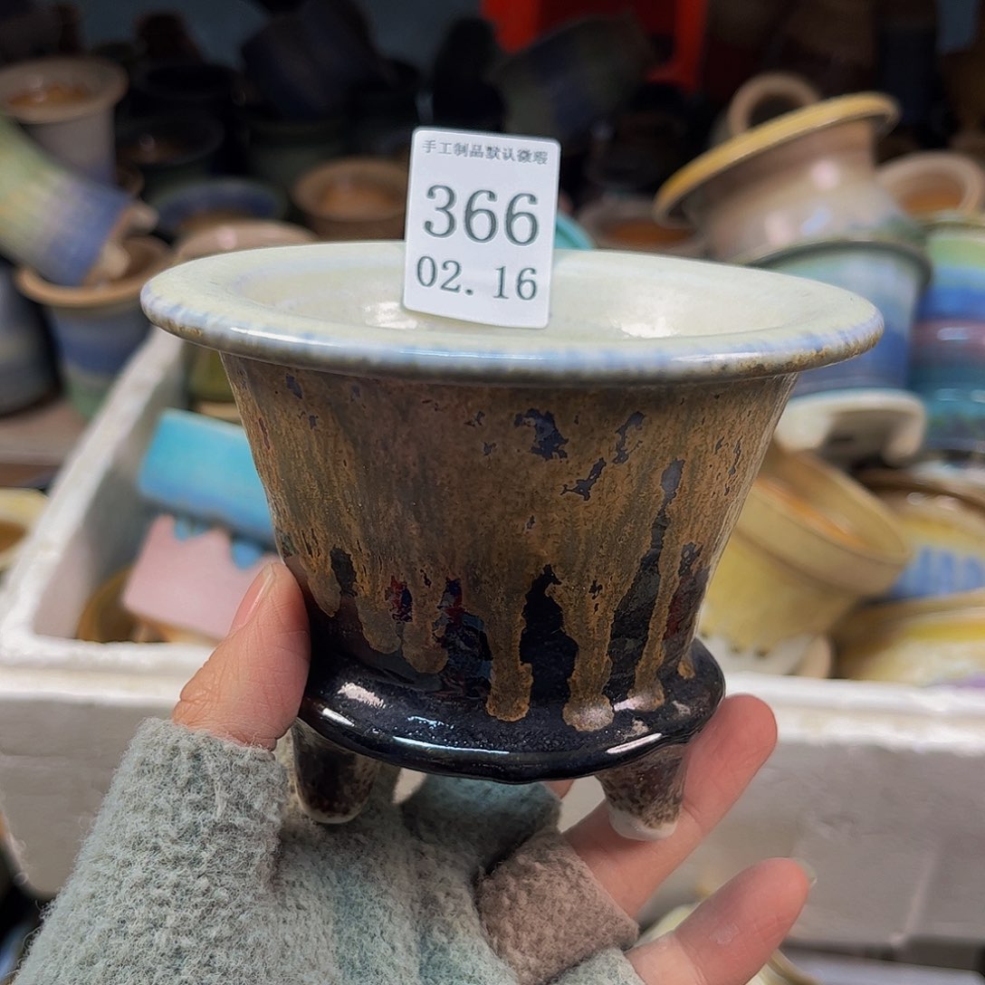 摆件景德镇陶瓷手工制作