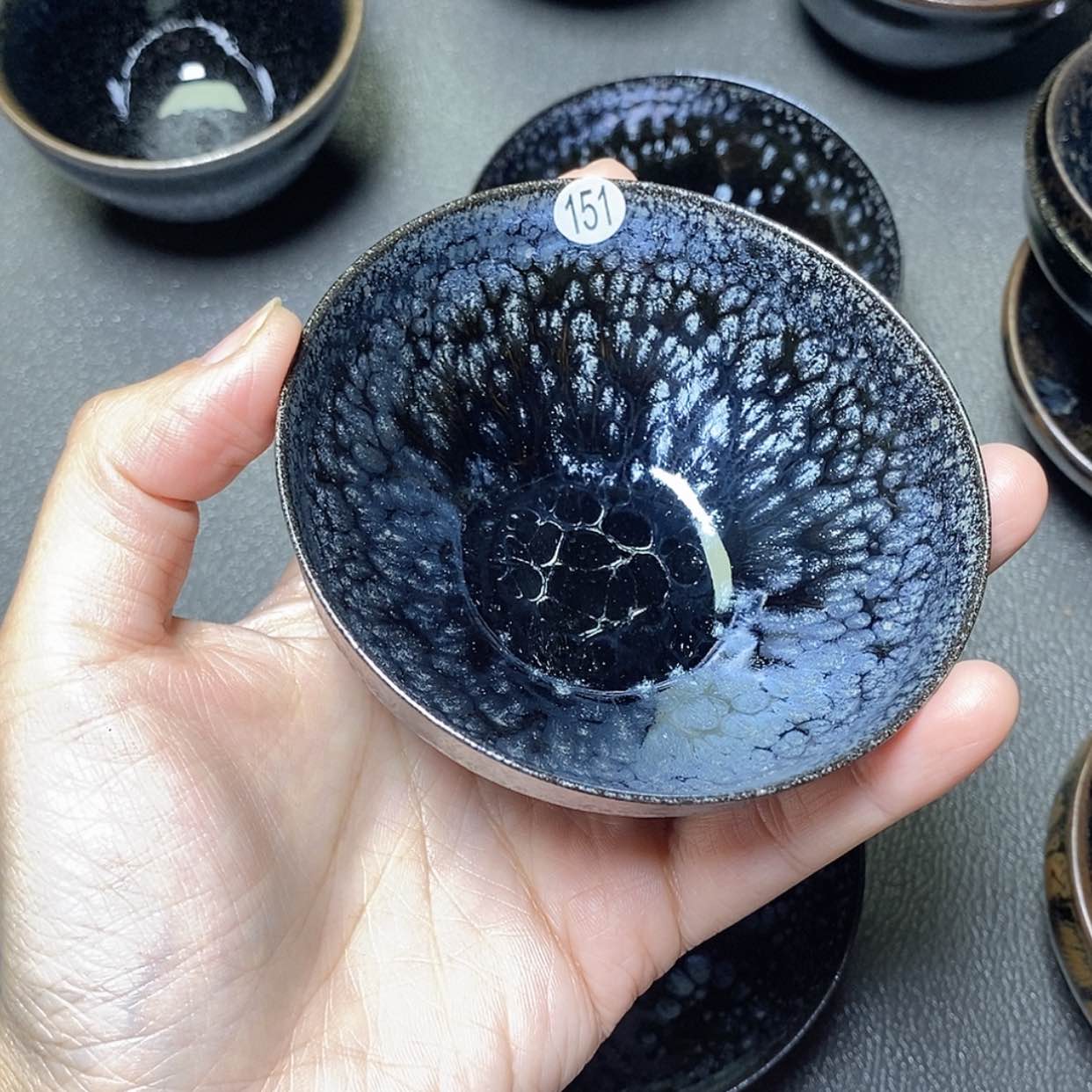 【闪购商品】茶盏151天择茶器zzzzzzz