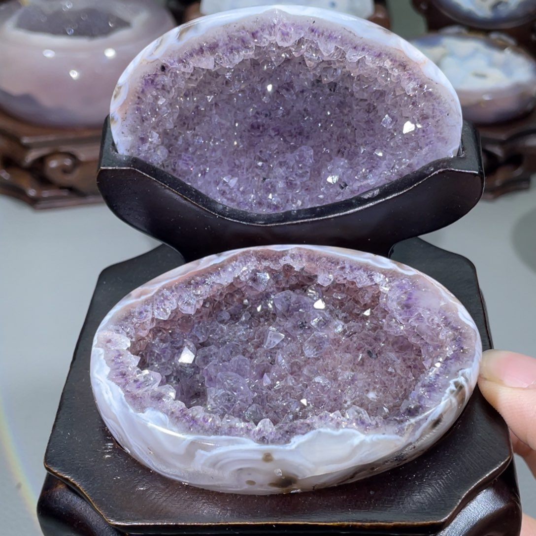 未镶嵌水晶大型摆件（非配饰）聚宝盆