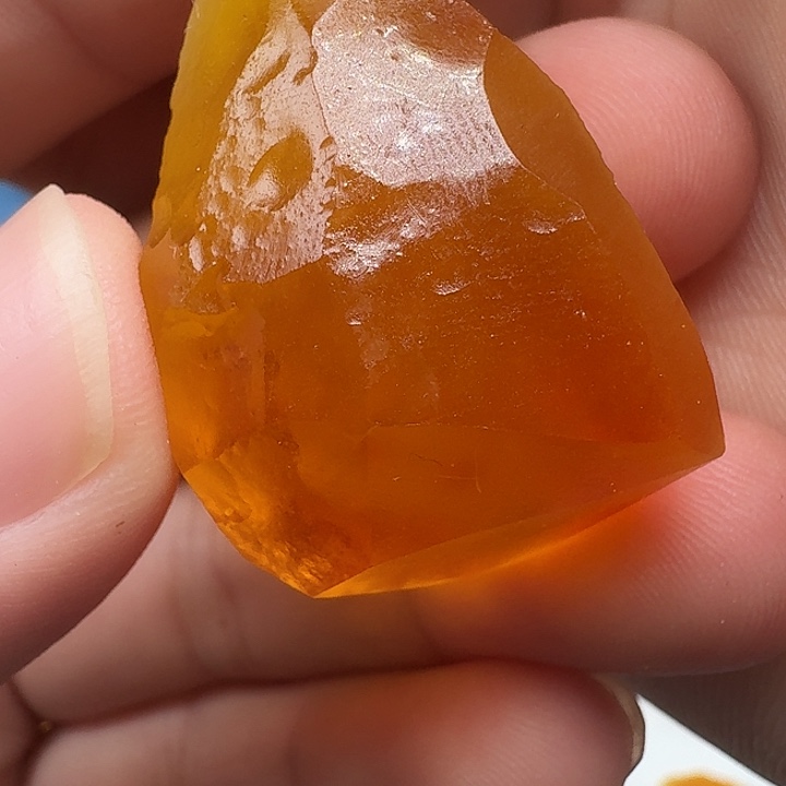定制琥珀未镶嵌琥珀蜜蜡定制