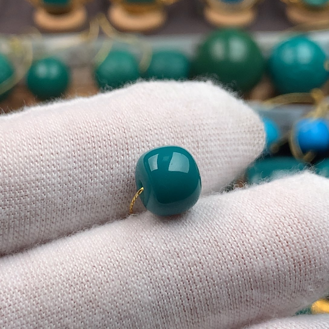 绿松石未镶嵌绿松石