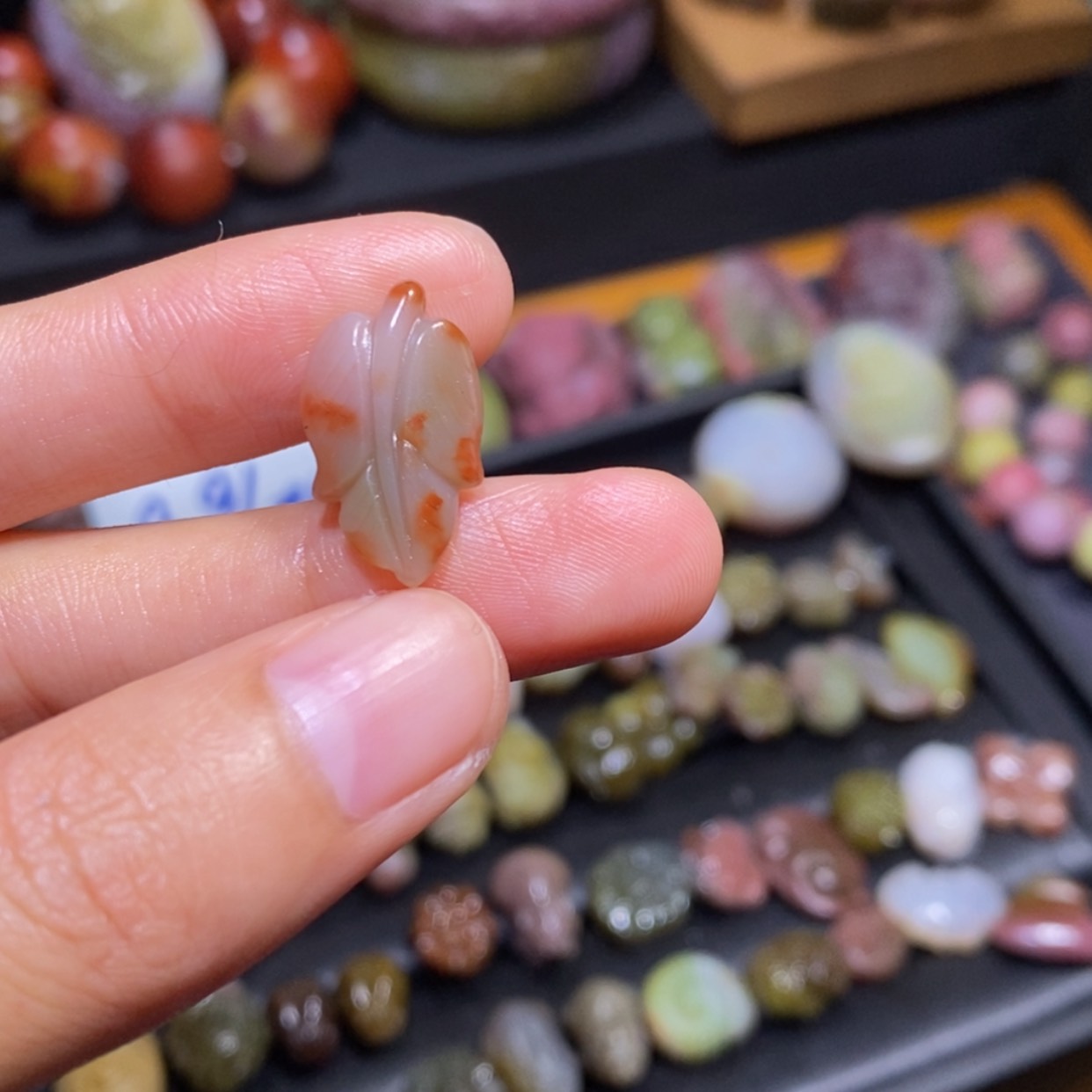 【闪购商品】未镶嵌手链玛瑙/玉髓盐源玛瑙