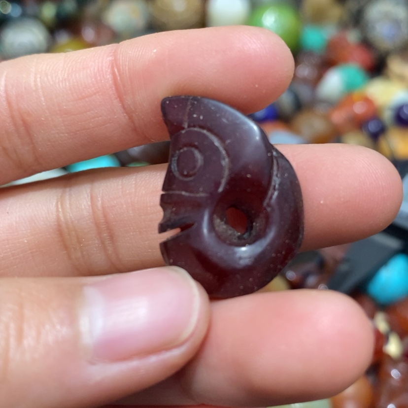 【闪购商品】和田玉（糖玉）颈饰未镶嵌