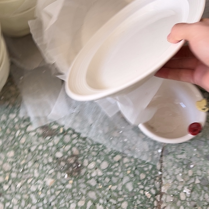 瓷片默认瑕疵商品螺纹鱼