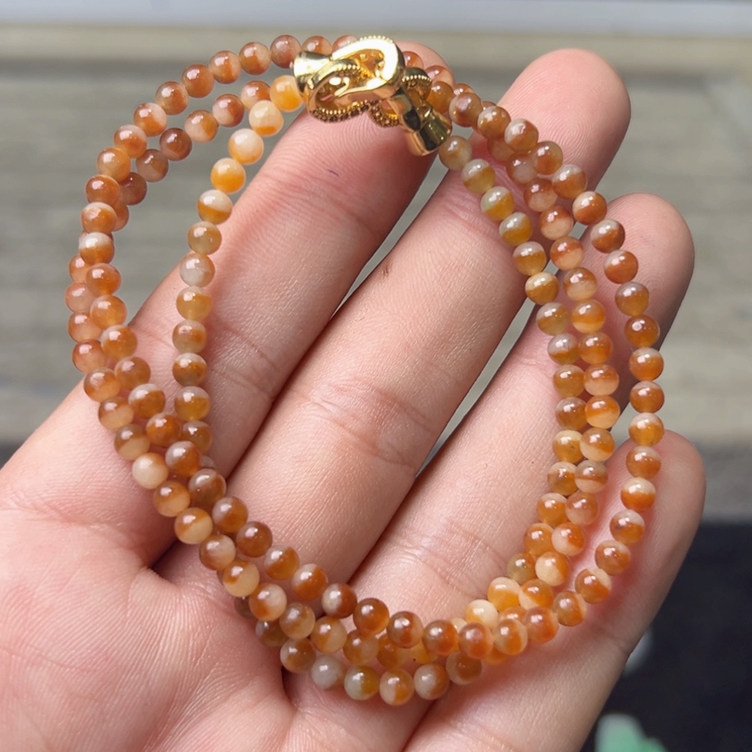 定制翡翠未镶嵌卡4