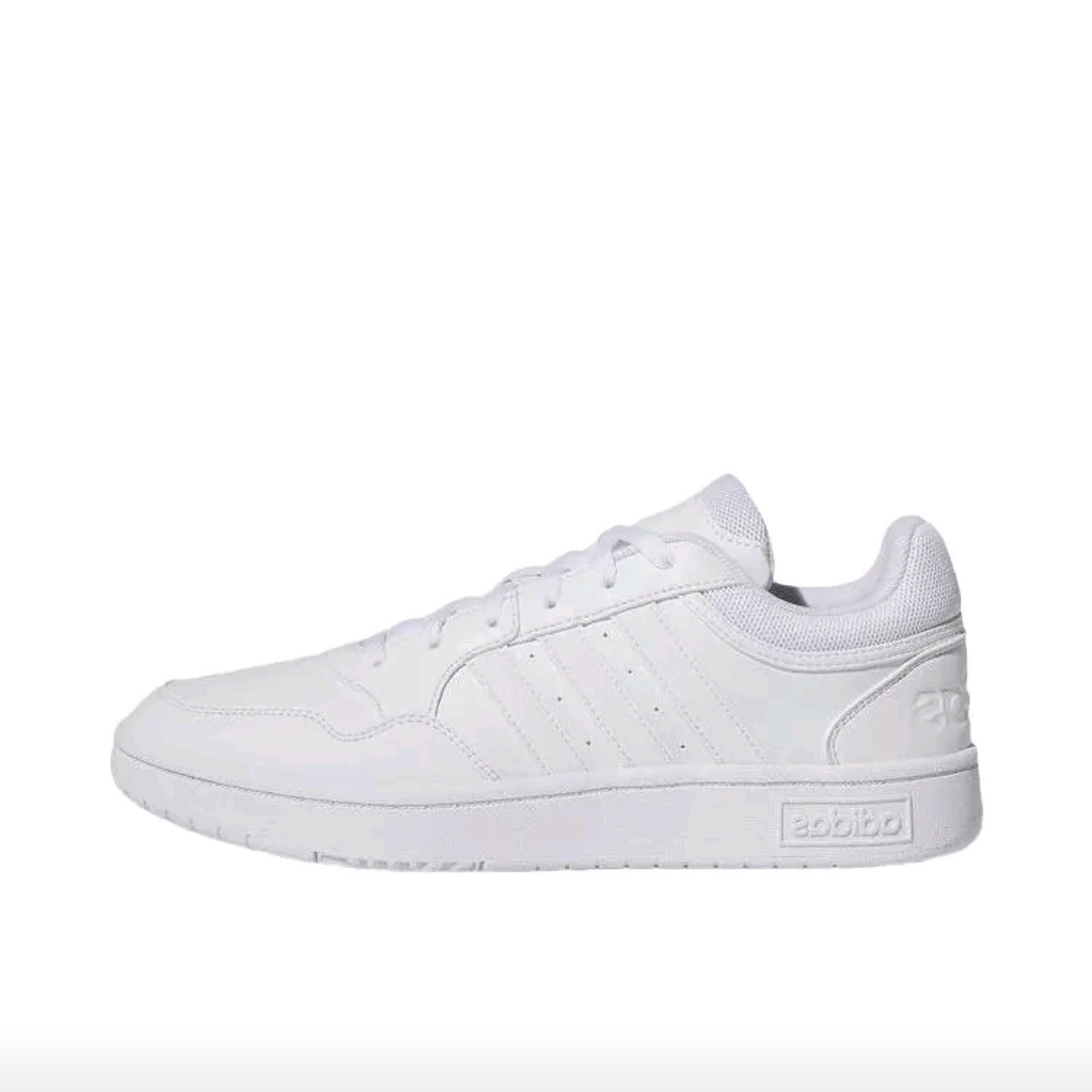 adidas Neo Hoops 3.0 防滑耐磨 舒适轻便 复古百搭板鞋IG7916