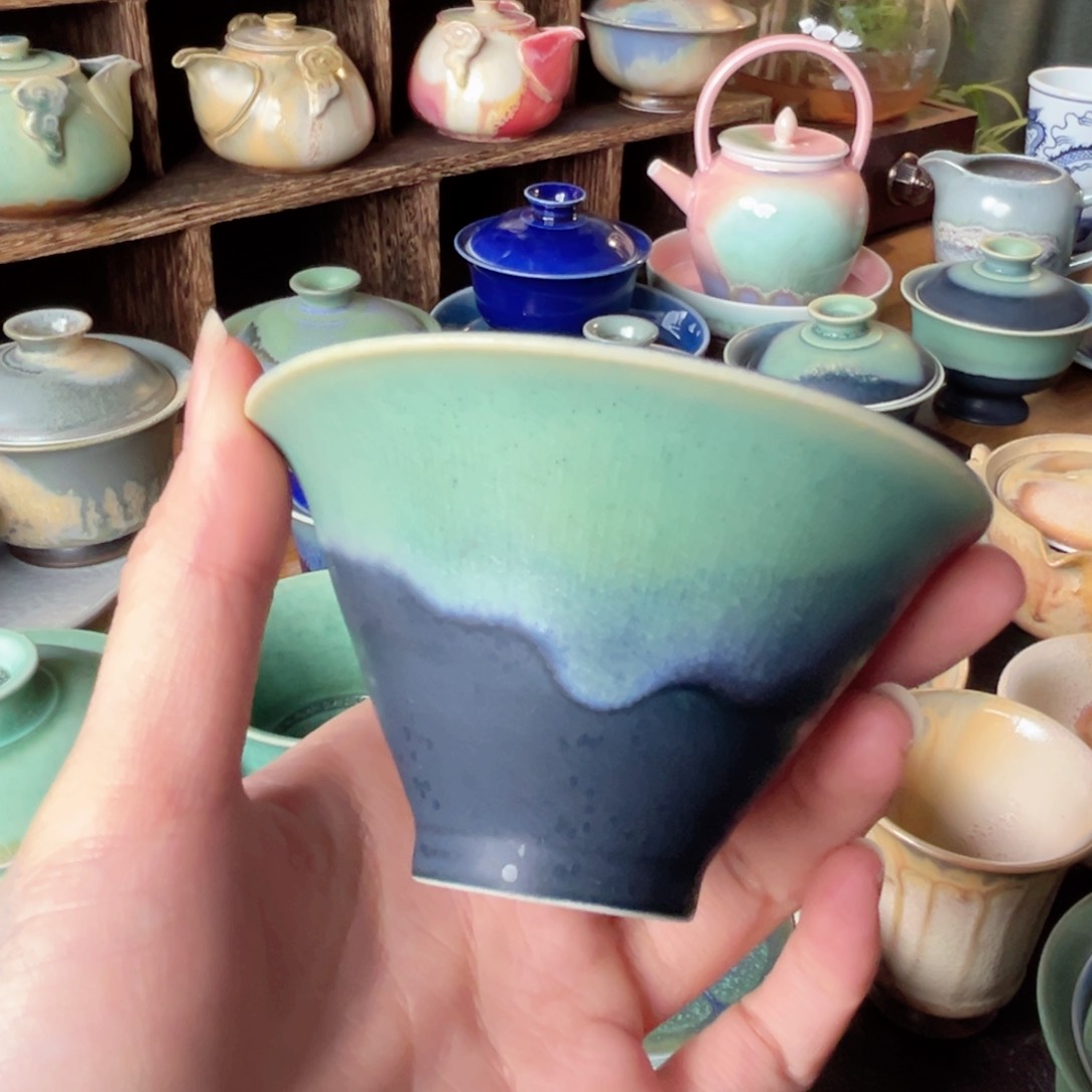 杯青現纯手工制作工艺