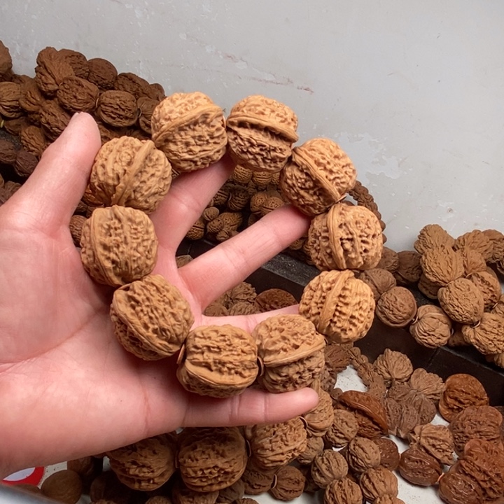 追***风核桃手串/手链核桃手持手串手链