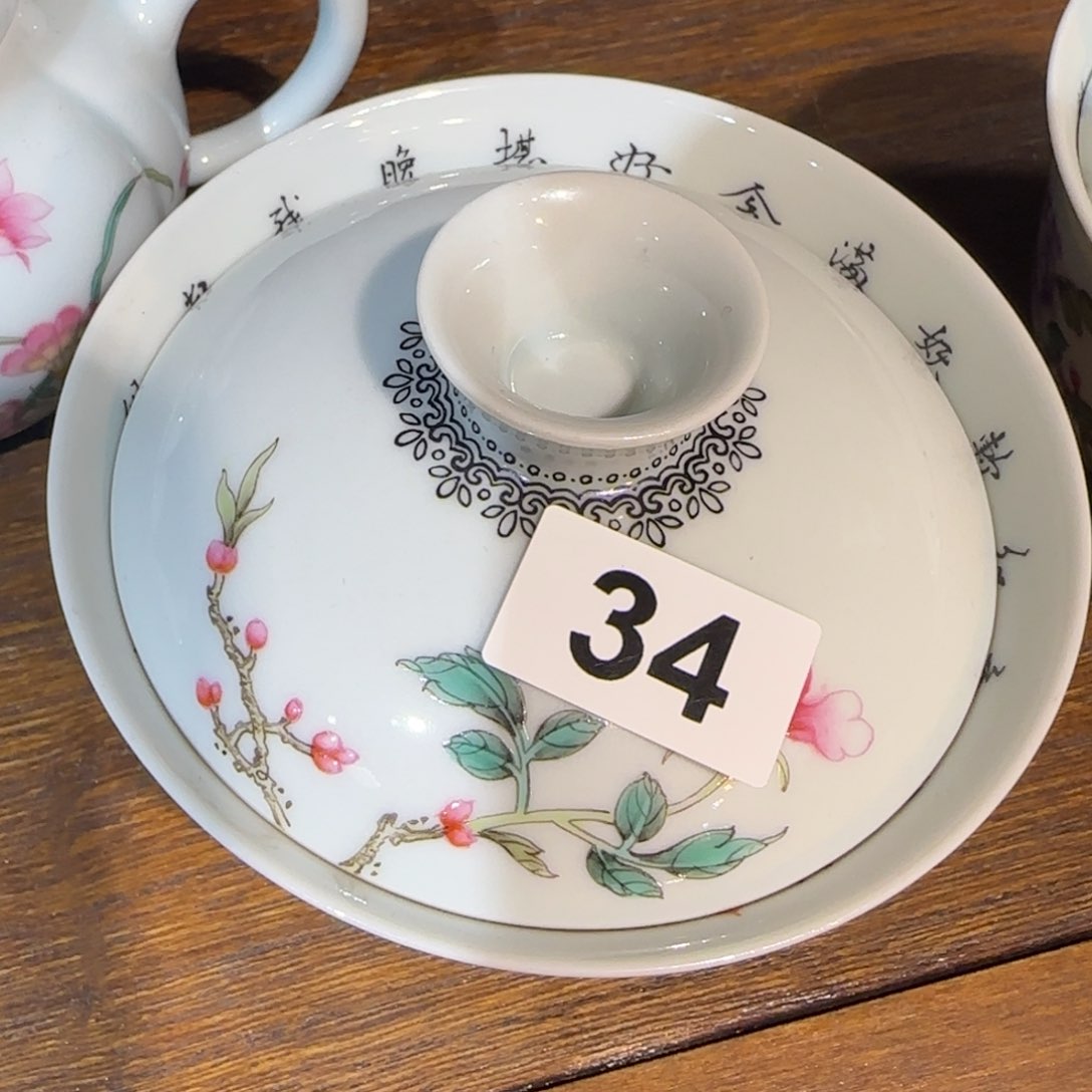 景德镇手绘精品瓷器