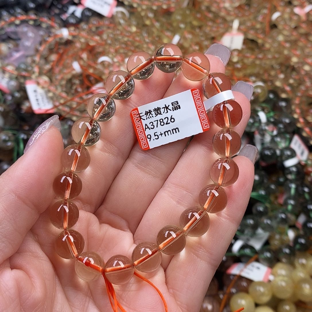 水晶手链未镶嵌                 