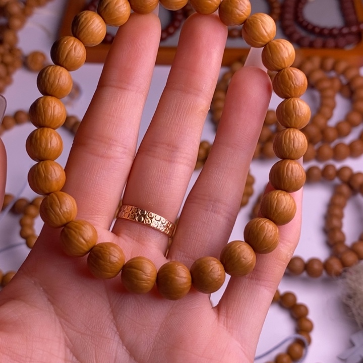 手串/手链核桃聚宝盆手串