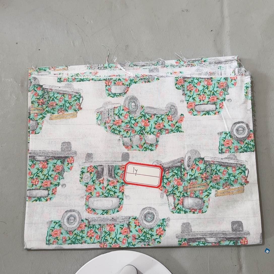 福利清仓纯棉平布1.1米价长小块（20包邮）下午