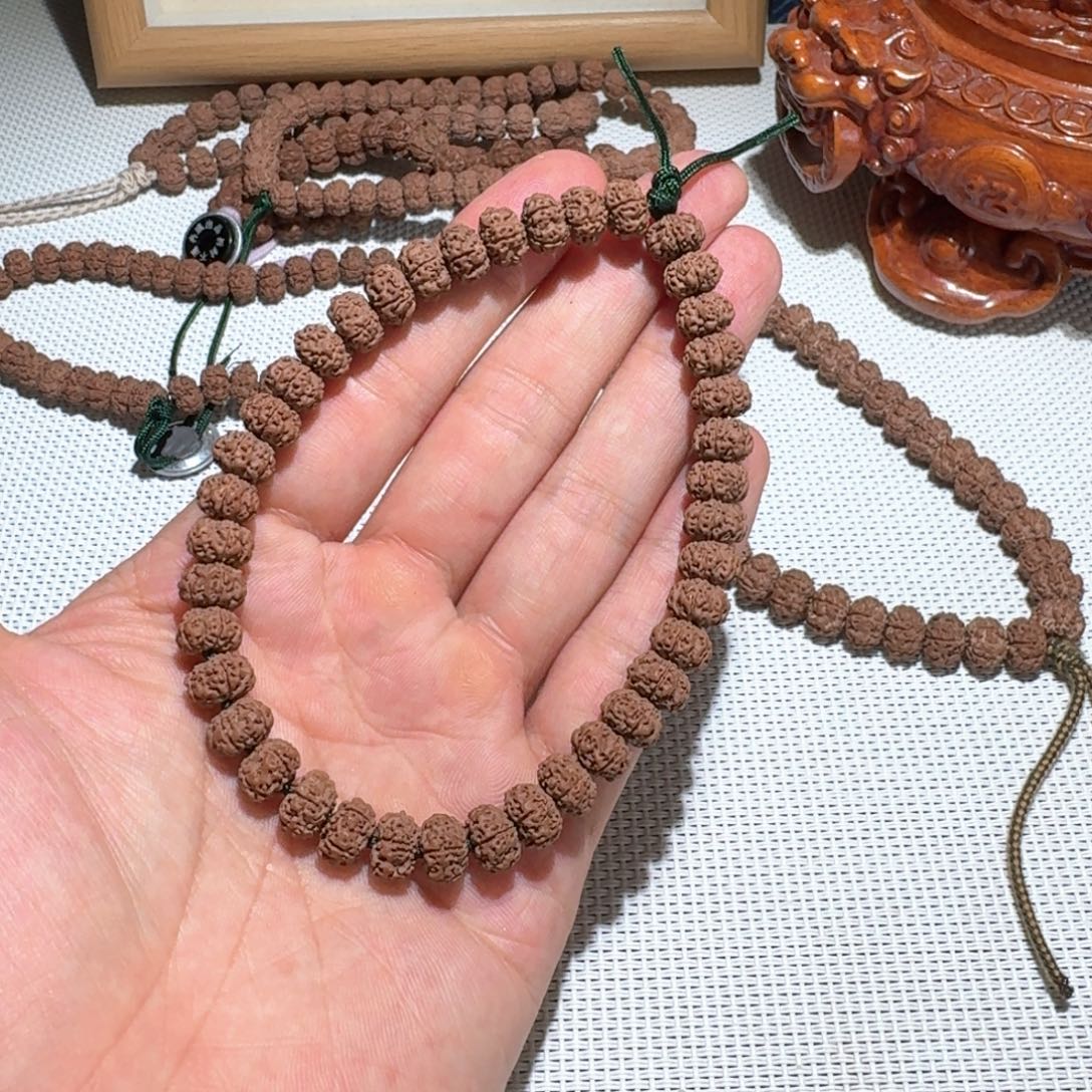 金刚菩提吊坠平细