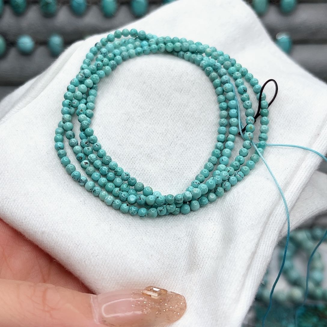 绿松石绿松石未镶嵌