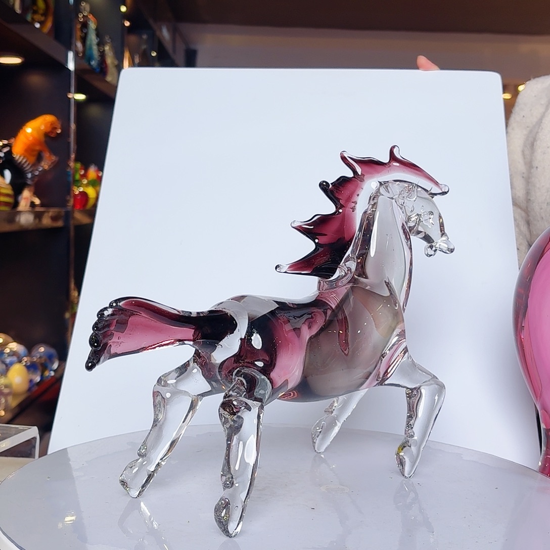 琉璃手工艺品琉璃岛和白龙湾都