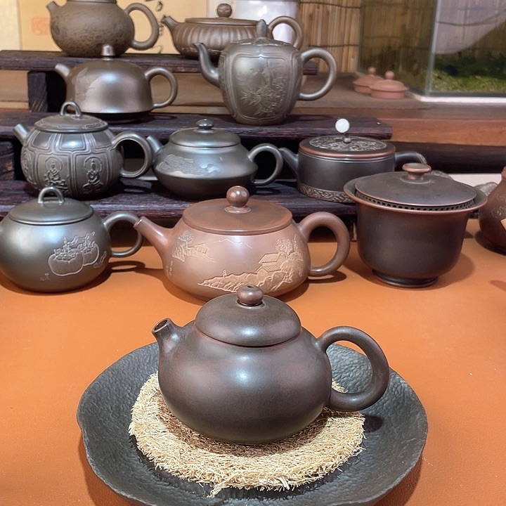 南*仔文旦壶110毫升小容量壶