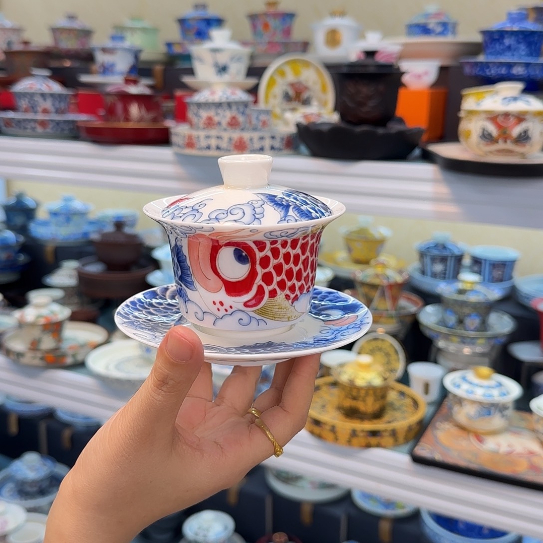 我们的目标是成为更