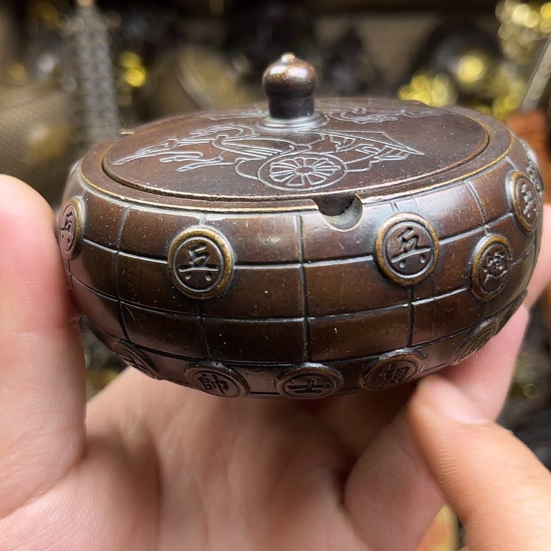 文玩铜器点击下单有运费险