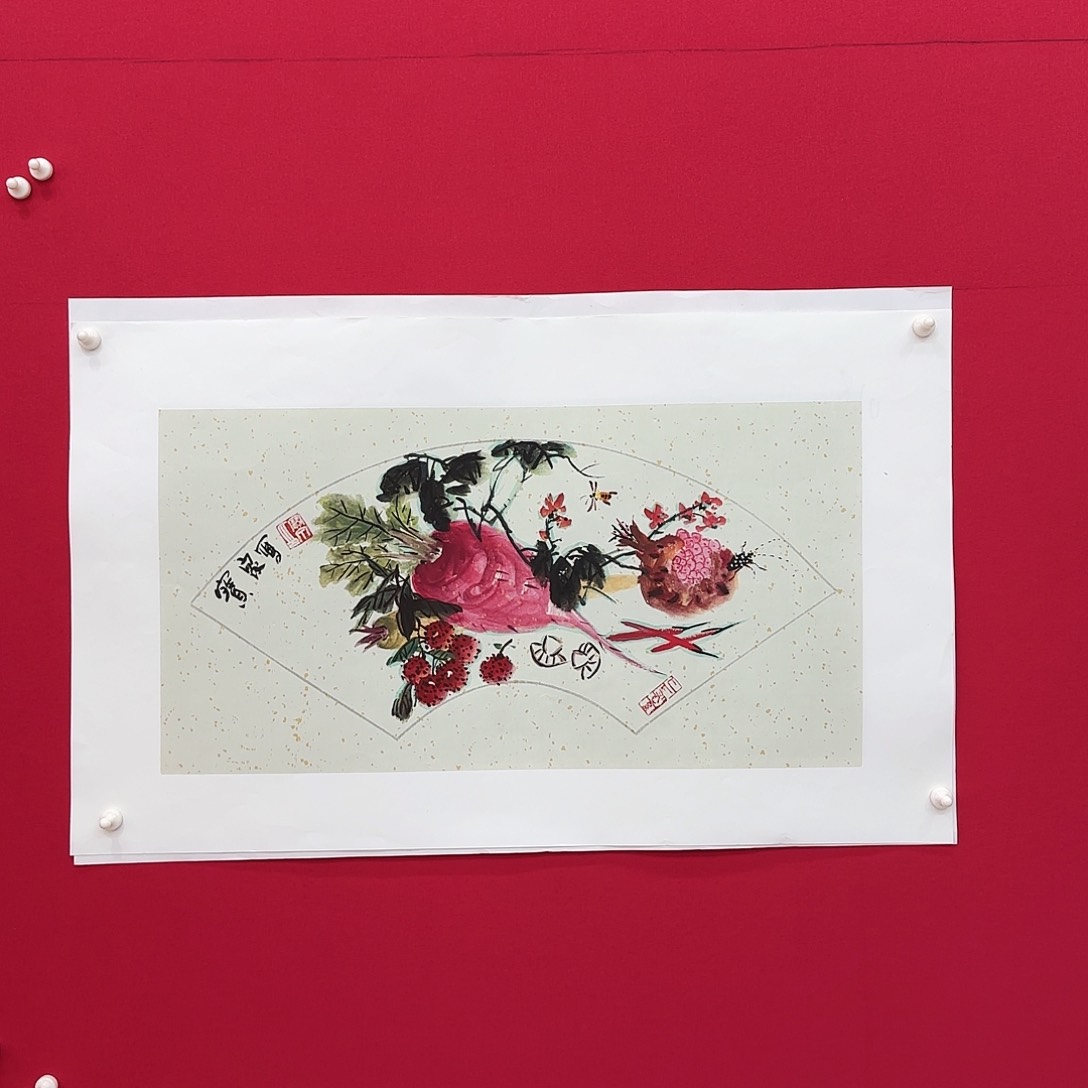 闪购商品艺术作品