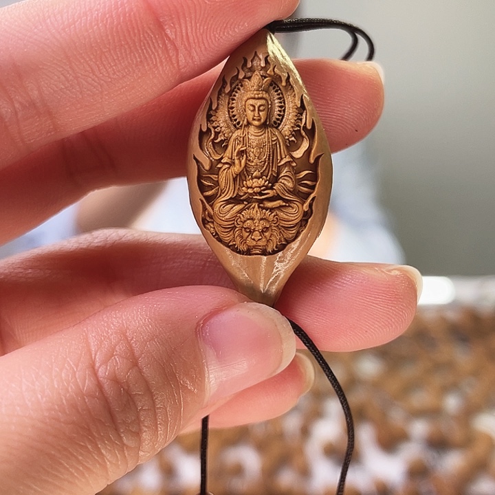 橄榄核手串/手链橄榄核