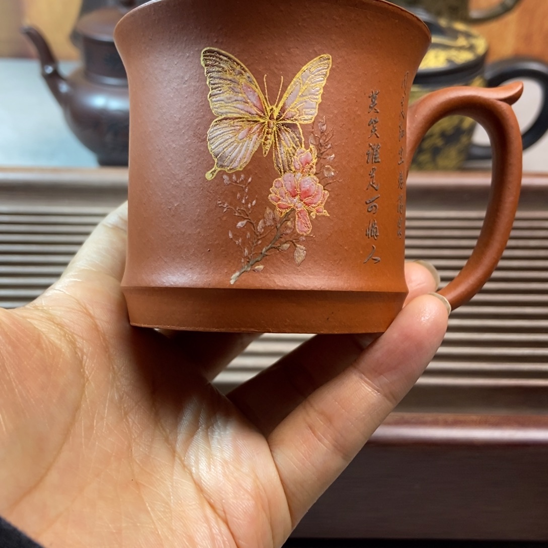 紫砂茶壶紫砂全手工定制