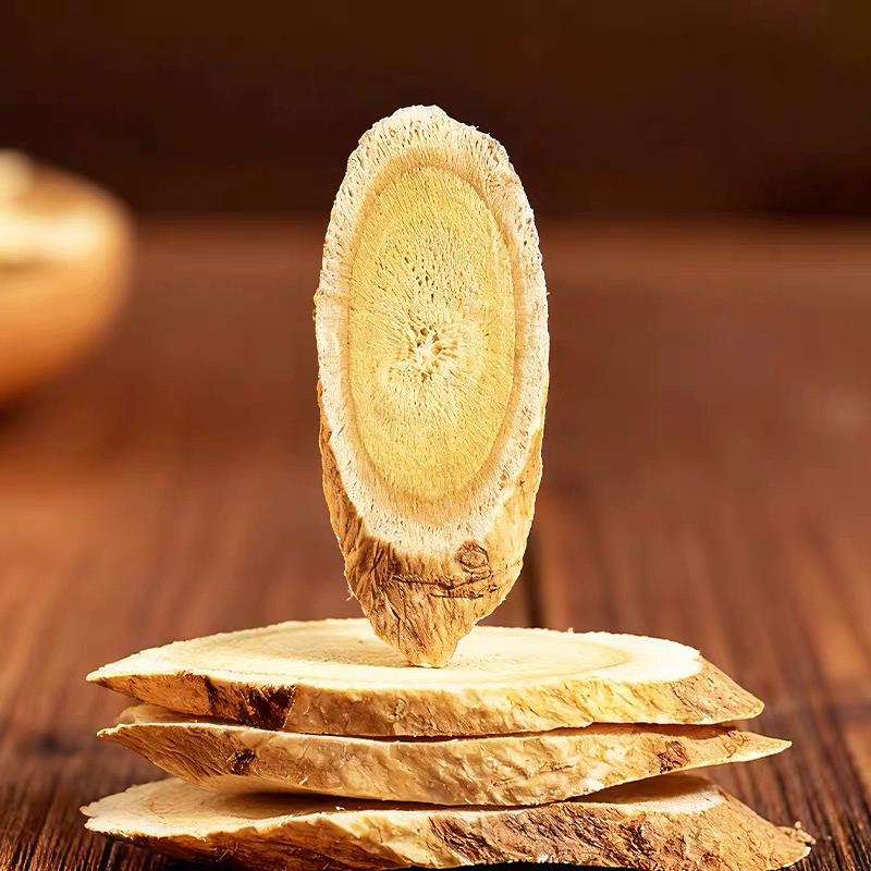 甘肃岷县野生老黄芪优质药材可泡水煲汤手工精选无硫无熏放心用