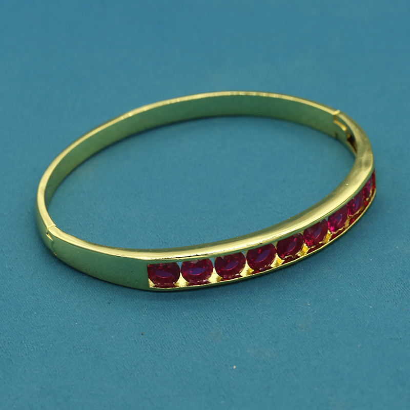 【高级定制】收藏级轻奢时尚设计手镯L688