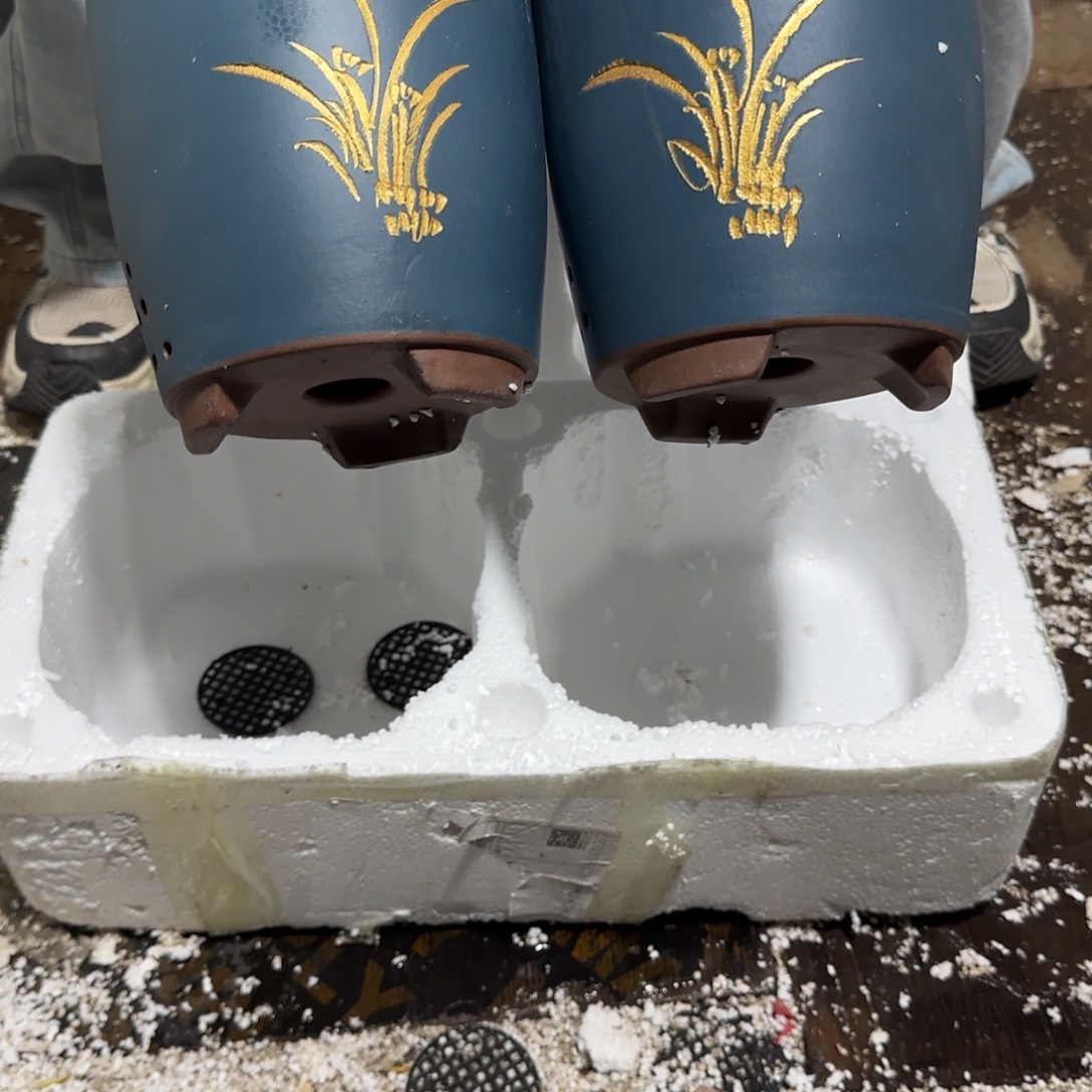 花盆紫砂口径15.20口径