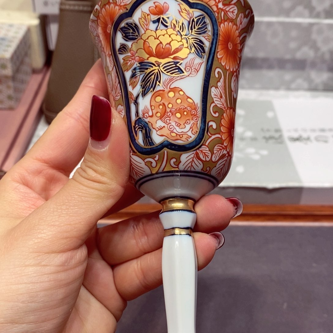 如图所示 观兰器物