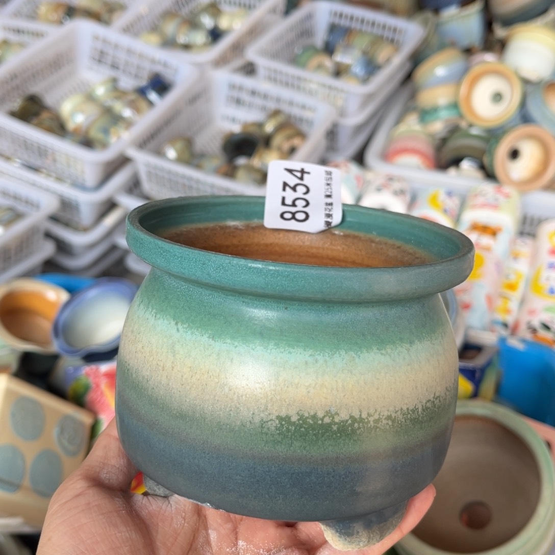 8534内口10景德镇手工制作瑕疵