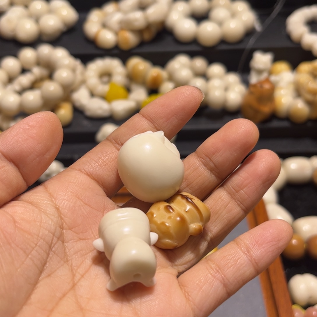 ****菩提根/象牙果吊坠