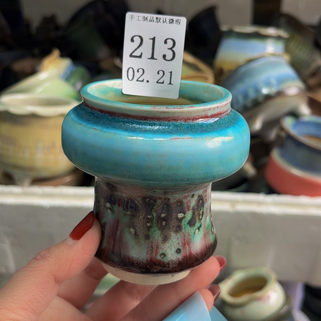 摆件景德镇陶瓷手工制作