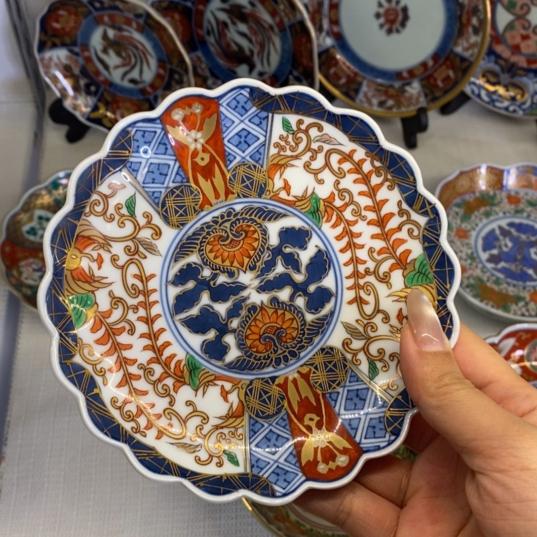 碟13 厘米小杨甄选精品