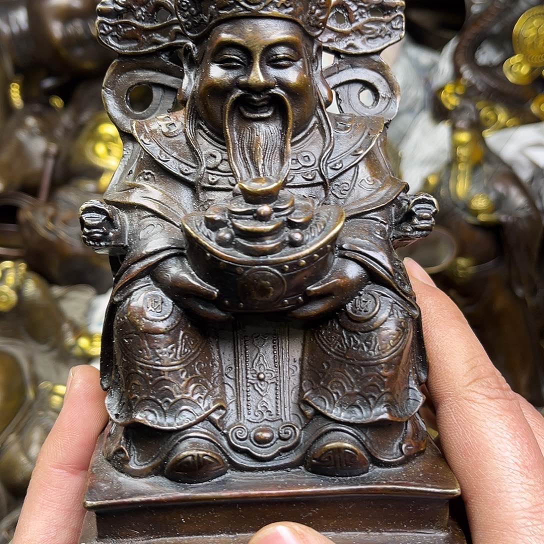 航弟文玩铜器链接