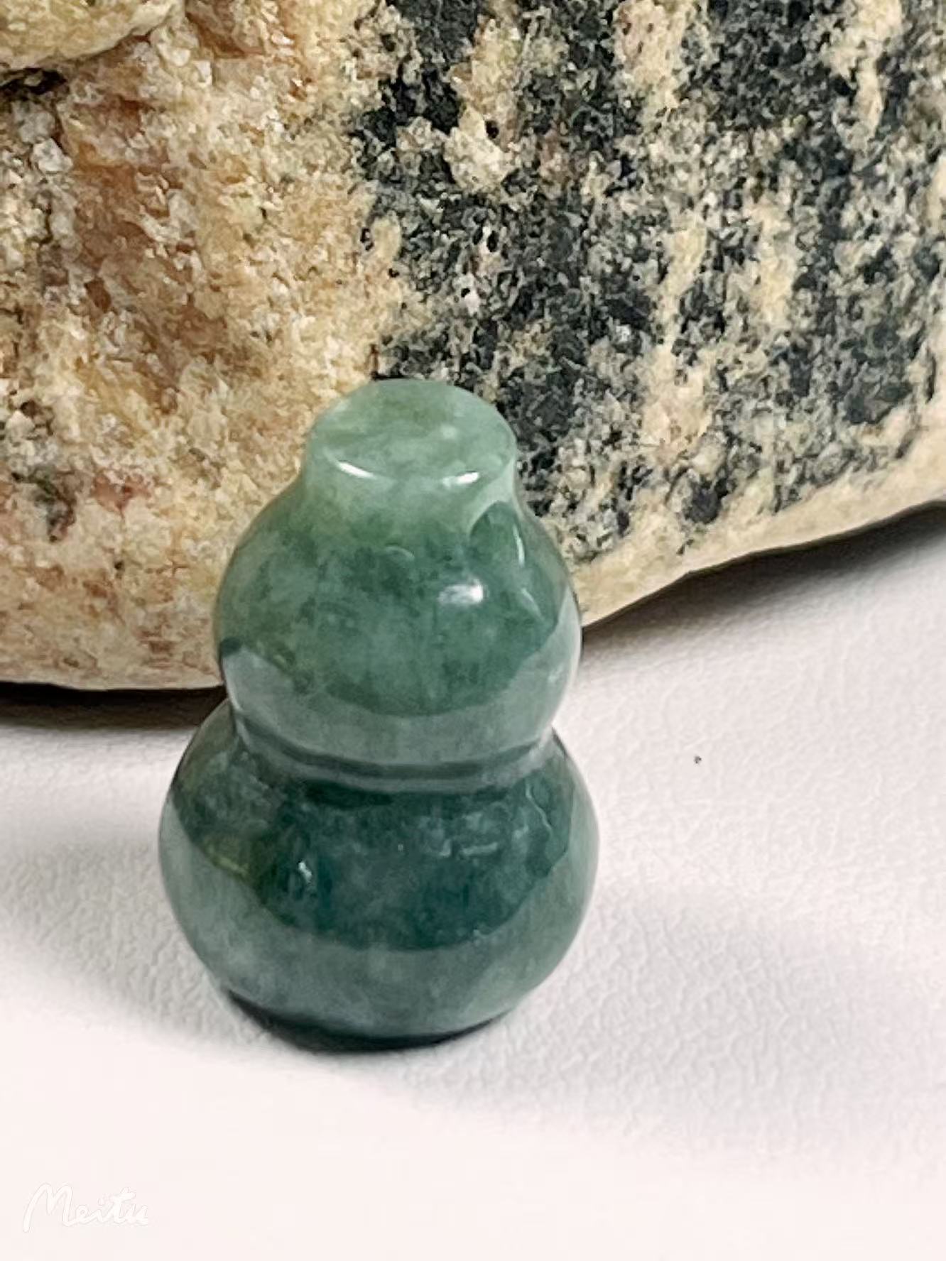 天然缅甸翡翠葫芦福禄寿平安吉祥物百搭饰品气质精美