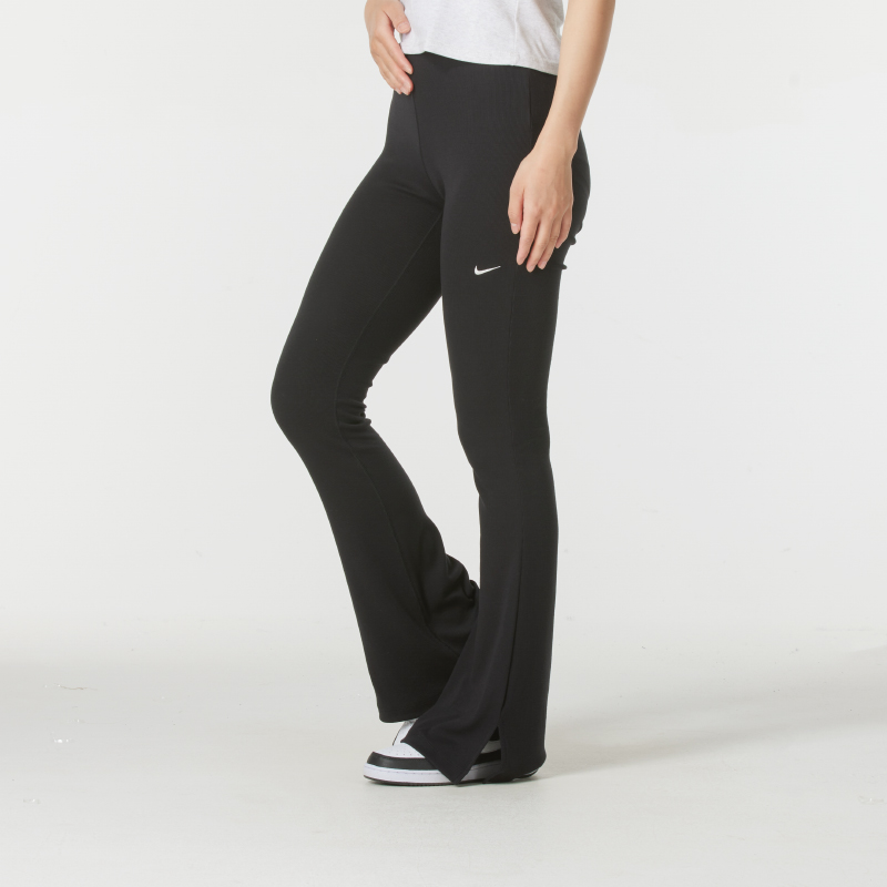 NIKE耐克女裤新款运动裤跑步健身训练透气休闲裤子针织长裤FQ2114