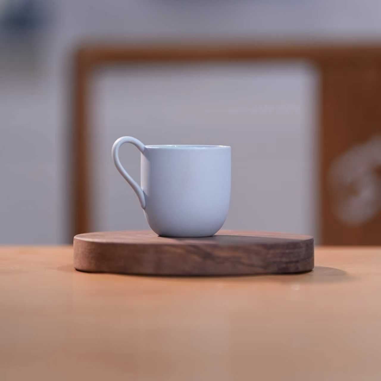 中秋瓷礼丨原点小杯可乐杯茶杯咖啡杯丨大乐严选