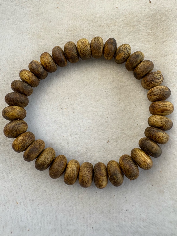 沉香C5 棋楠算盘珠1.0随型8克多样性发一