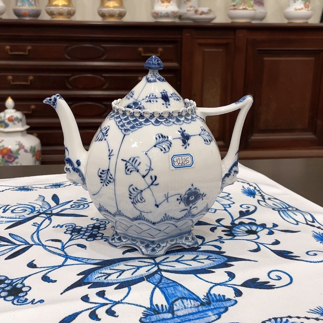 摆件中古一等茶壶