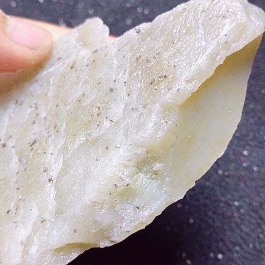 和田玉（糖玉）未镶嵌珠宝半成品