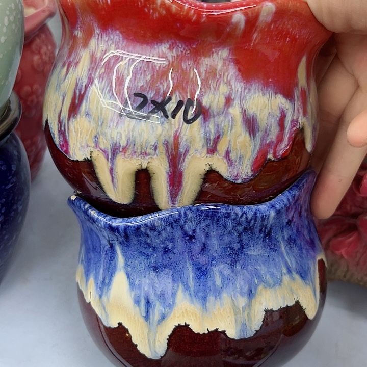 多肉绿植陶瓷花盆